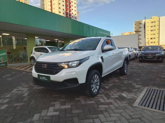 FIAT STRADA 1.3 FIREFLY FLEX FREEDOM CS MANUAL FIAT STRADA 1.3 FIREFLY FLEX FREEDOM CS MANUAL